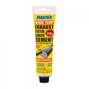 EXHAUST SYSTEM SEALER (IZOLUES SISTEMI TE SHKARKIMIT TE GAZRAVE)
