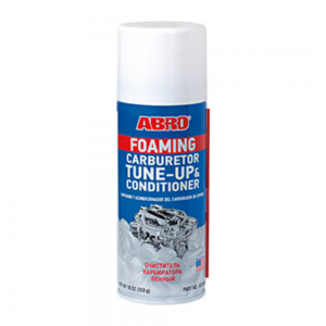 FOAMING CARBURETOR TUNE-UP (PASTRUES FARFALLE ME SHKUME)