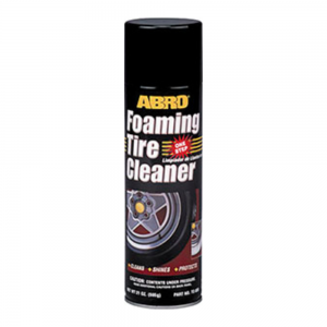 FOAMING TIRE CLEANER (NXIRES GOMASH)