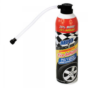 QUICK FIX TIRE INFLATOR (FRYRESI I GOMAVE)