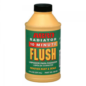RADIATOR FLUSH(PASTRUES RADIATORI)