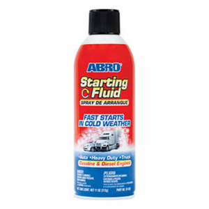 STARTING FLUID(SPRAIT NDEZES)