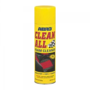 CLEAN ALL FOAM CLEANER