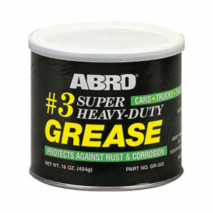 SUPER HEAVY-DUTY GREASE (GRASO GRUSHTESH)