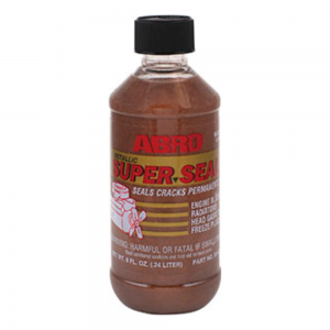 SUPER SEAL(RIPARON ÇARJET)