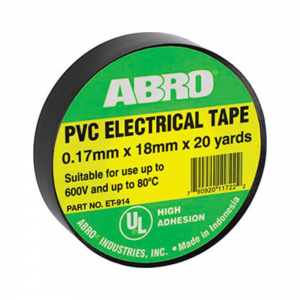 ELECTRICAL TAPE (IZOLANT ELEKTRIK)