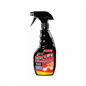WAX-N-DRY