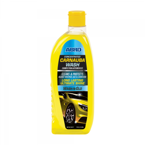 Carnauba Wash-N-Glo