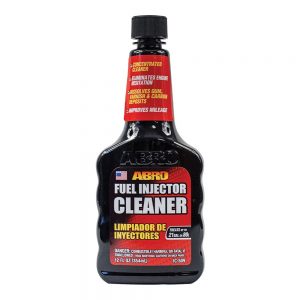 FUEL INJECTOR CLEANER