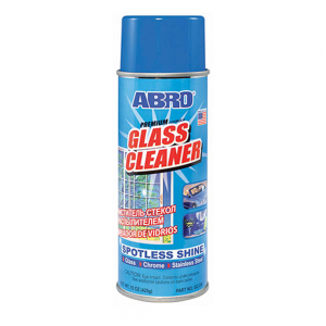 GLASS CLEANER