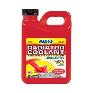 RADIATOR COOLANT ABRO