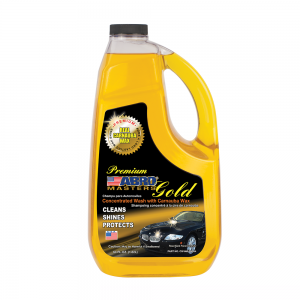 PREMIUM GOLD CAR WASH
