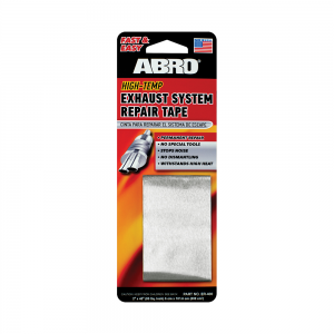 HIGH TEMP EXHAUST SYSTEM TAPE