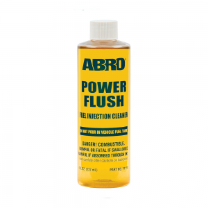 POWER FLUSH