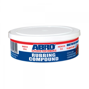 RUBBING COMPOUND