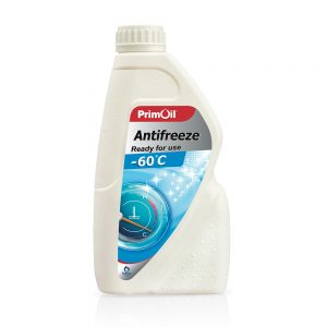 Antifrizi -60°C