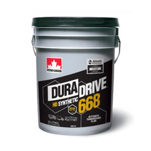 Dura Drive HD Synthetic 668