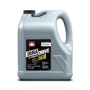 DuraDrive HD Synthetic 668