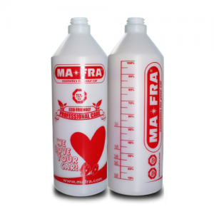 Flacone Shishe Plastike 1000 ml