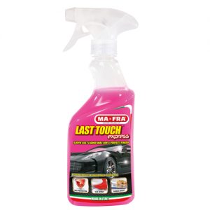 LAST TOUCH EXPRESS