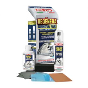 Regénera Headlights