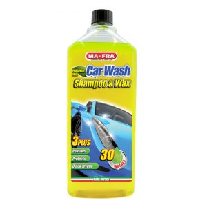 Car Wash Shampoo and wax