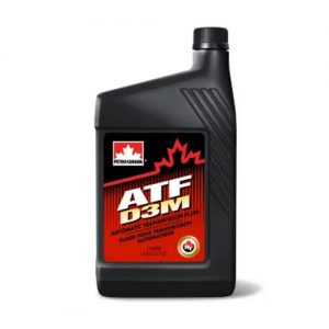 PETRO-CANADA ATF D3M