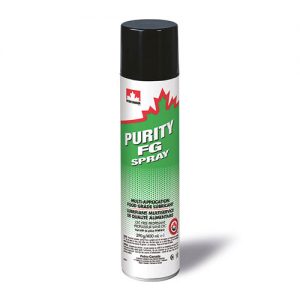 PURITY FG Aerosol Spray