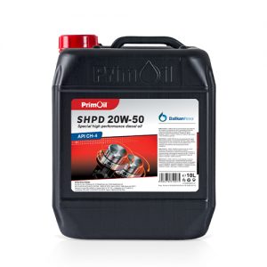 PrimOil SHPD 20W-50