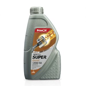 PrimOil Super Diesel 20W-50