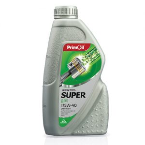 PrimOil Super Gas 15W-40