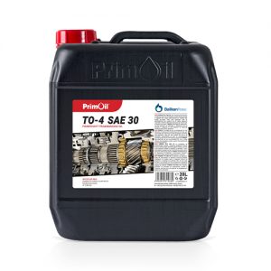 PrimOil TO-4 SAE 30