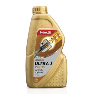 PrimOil Ultra J 5W-30