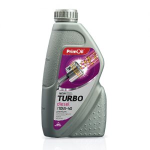 Turbo Diesel 10W-40