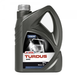LOTOS TURDUS MD 15W-50