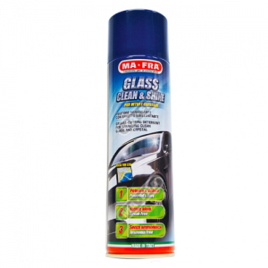 GLASS CLEAN & SHINE