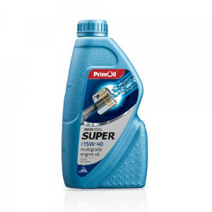 PrimOil Super 15W-40