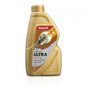 PrimOil Ultra 5W-40