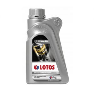 LOTOS SEMISINTETIK SAE 10W-40