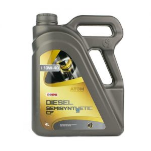 LOTOS DIESEL SEMISINTETIK SAE 10W-40
