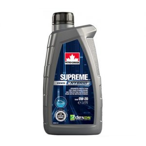 Supreme Synthetic Hybrid
