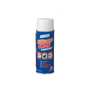 Abro Silicone Spray