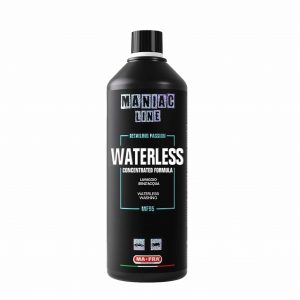 Waterless