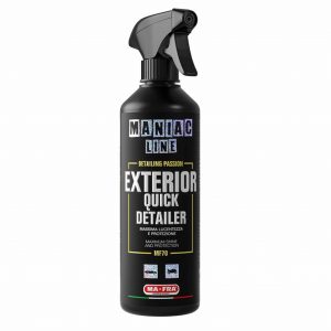 Exterior Quick Detailer