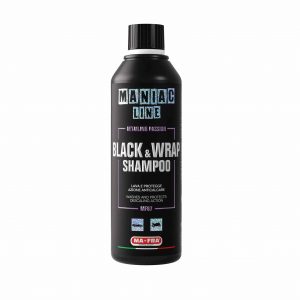 Black&Wrap Shampo