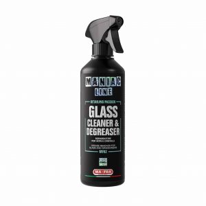 Glass Cleaner & Degreaser