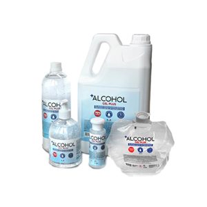 Alcool Gel Plus