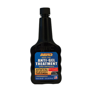 Anti-Gel Treatment