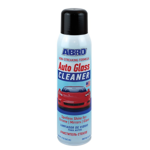 Auto Glass Cleaner