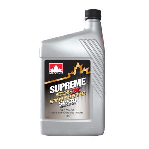 C3-X Synthetic 5W-30
